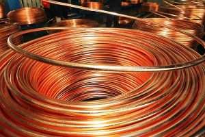copper pipe