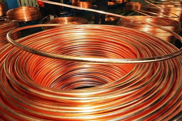 Copper