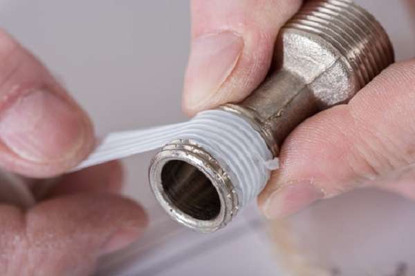  Teflon piping