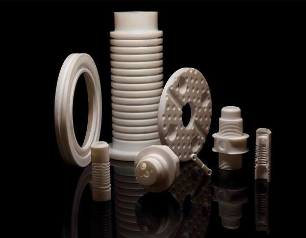  Teflon piping