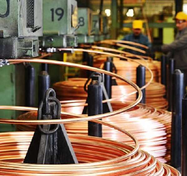 Copper Tube