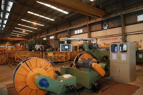 copper-manufacture