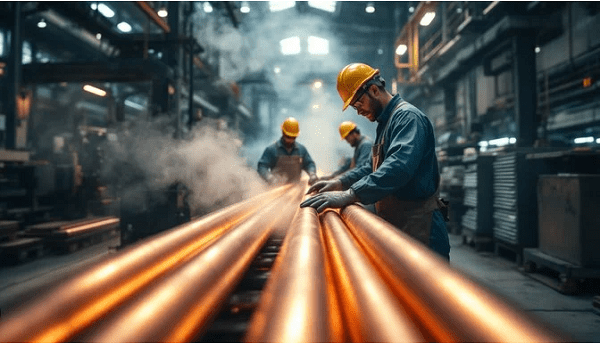 copper-manufacture