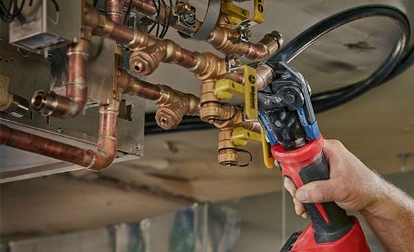  Copper Pipe Fitting