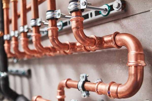  Copper Pipe Fitting