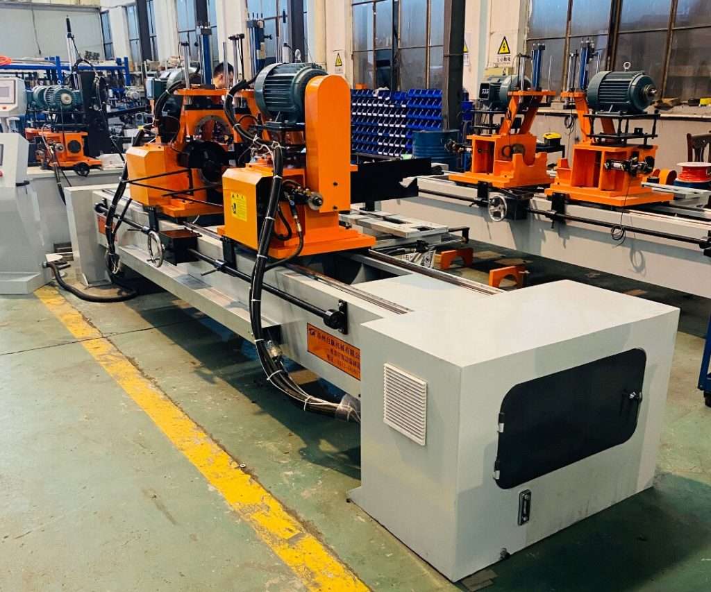 CNC Chamfering Machine Manufacturers