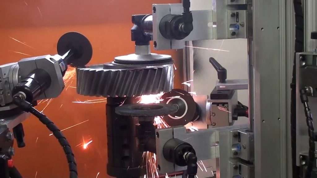CNC Chamfering Machine Manufacturers