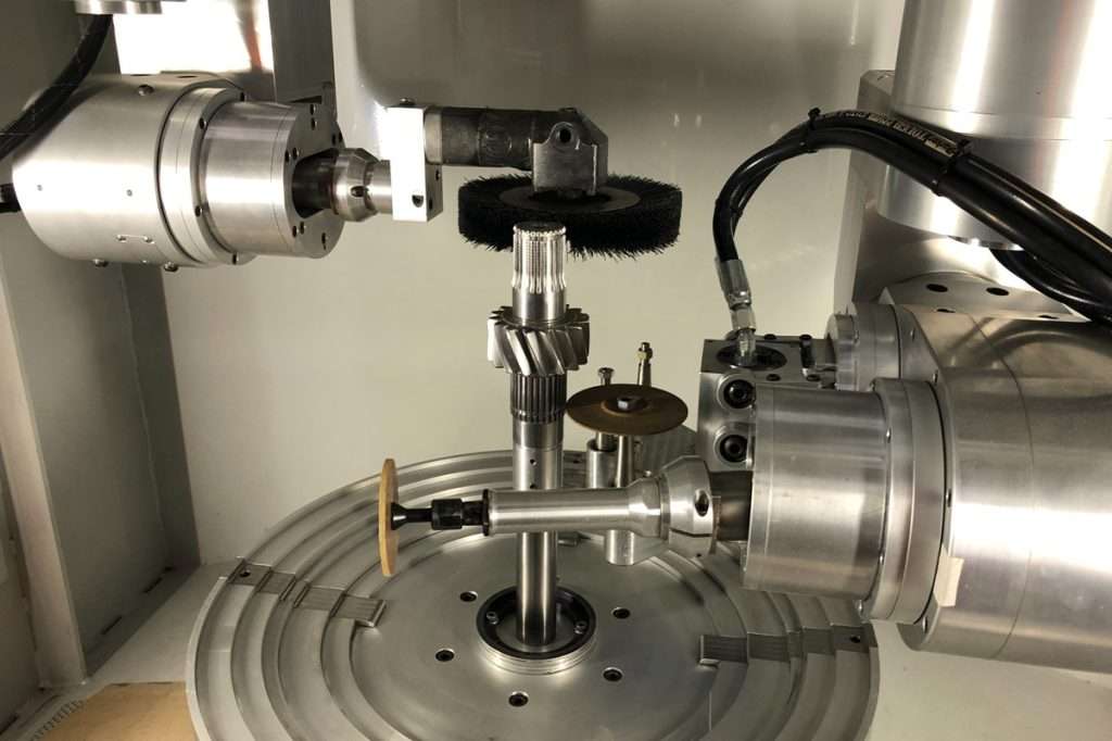 CNC Chamfering Machine Manufacturers