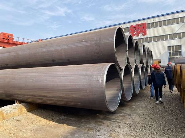 seam pipe