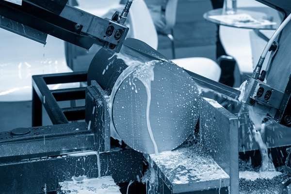 bandsaw vs coldsaw