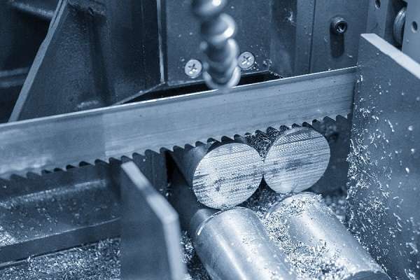 bandsaw vs coldsaw