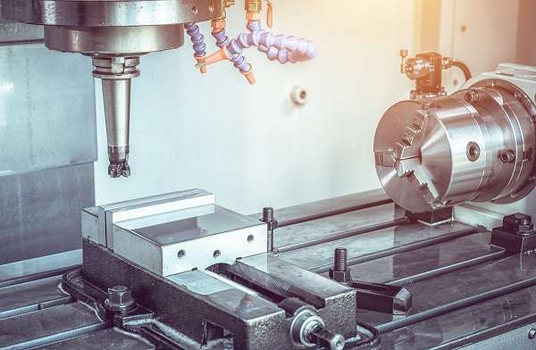 cnc milling machine