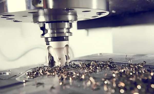 cnc milling machine