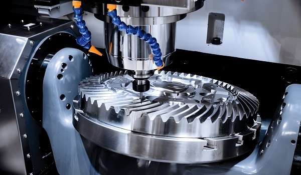 cnc milling machine