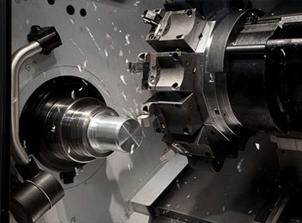 cnc lathe machine