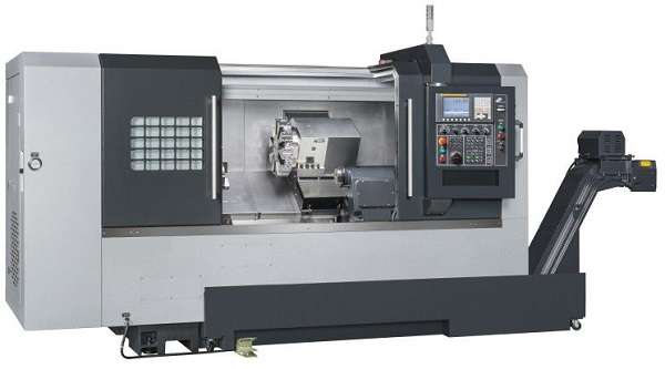 cnc lathe machine