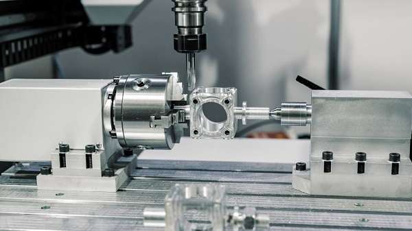 cnc milling machine