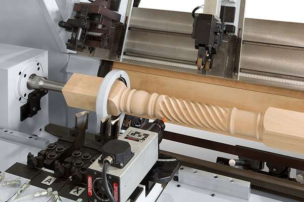 cnc lathe machine
