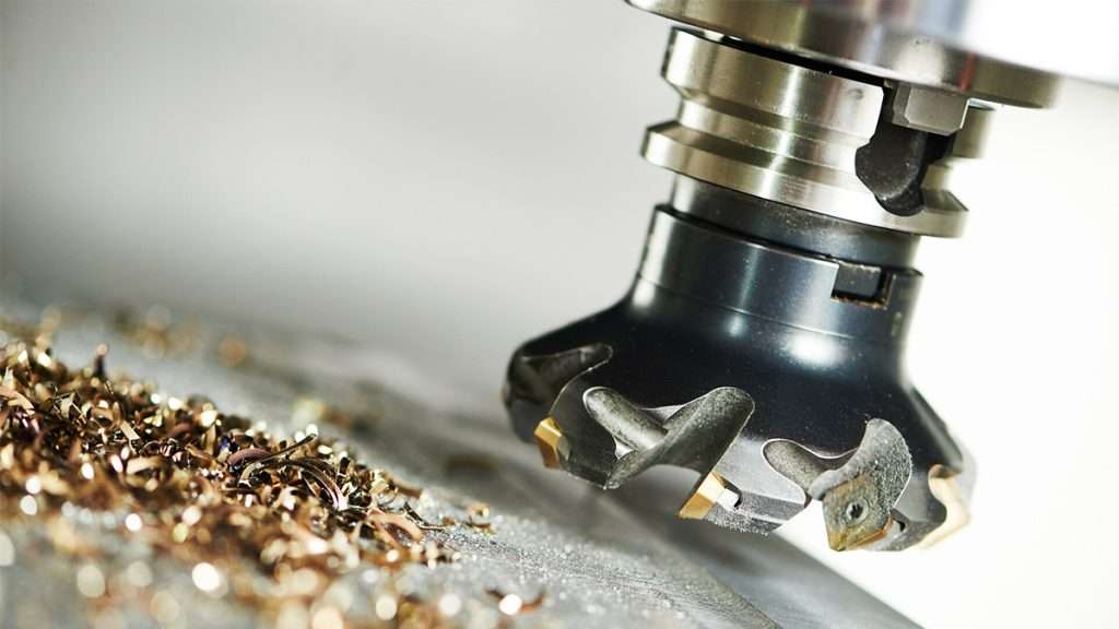 deburring process