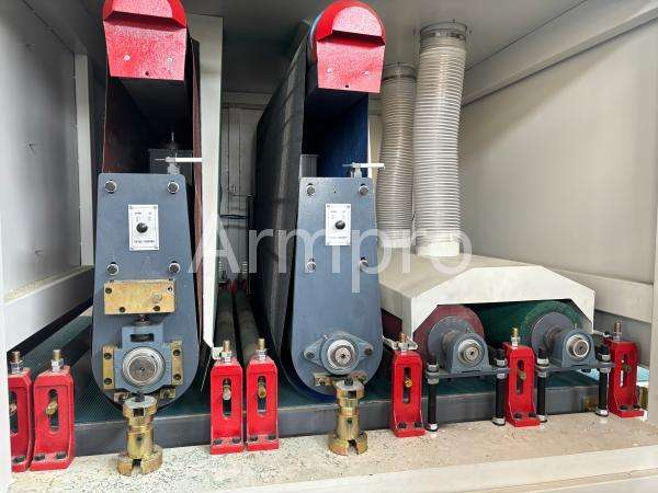 wide belt sander