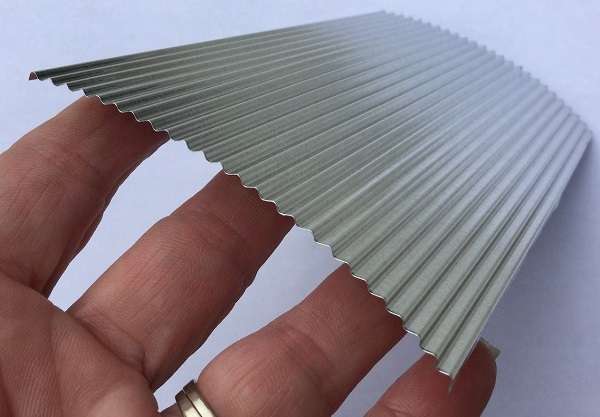 Aluminum sheet