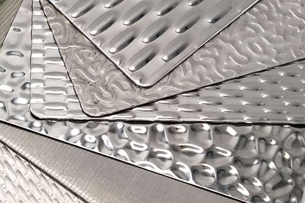 Aluminum sheet