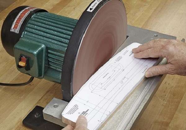 Sanding Dics