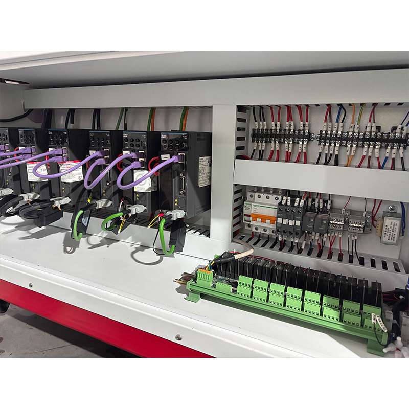 cnc plate drilling machine