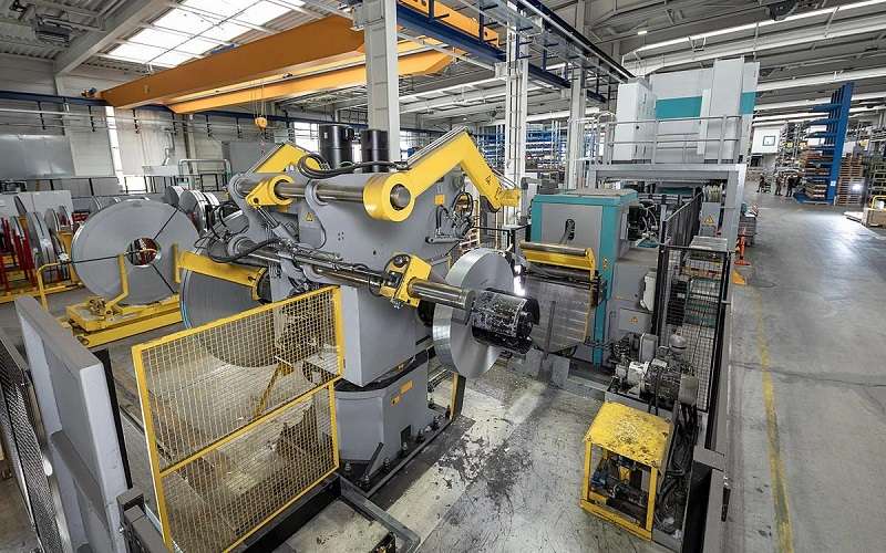 Automatic Deburring Machine