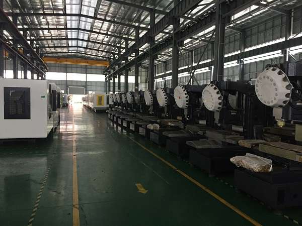 CNC Tapping Machine Manufacturers