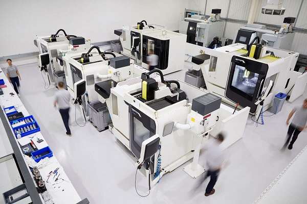 CNC Tapping Machine Manufacturers