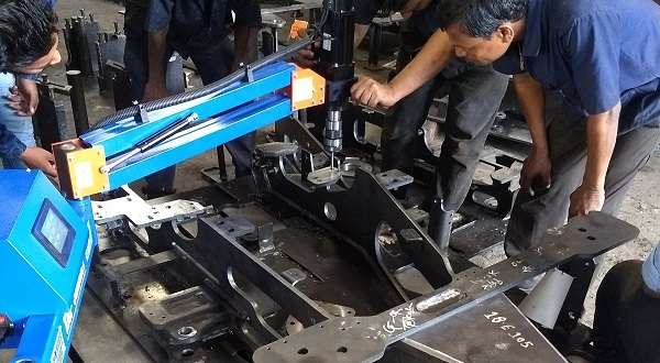 CNC Tapping Machine Manufacturers