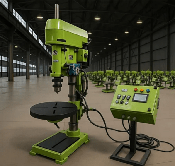 CNC Tapping Machine Manufacturers