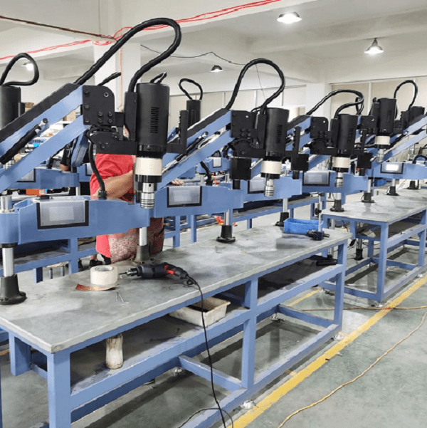 CNC Tapping Machine Manufacturers