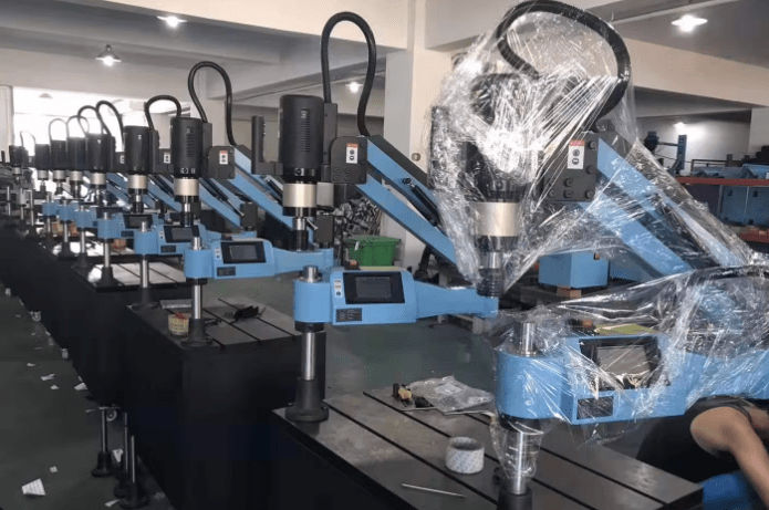 CNC Tapping Machine Manufacturers