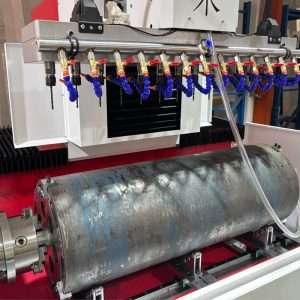 DHM-2040N10 cnc drilling machine for metal