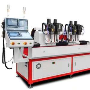 DHM-2040N10 cnc drilling machine for metal