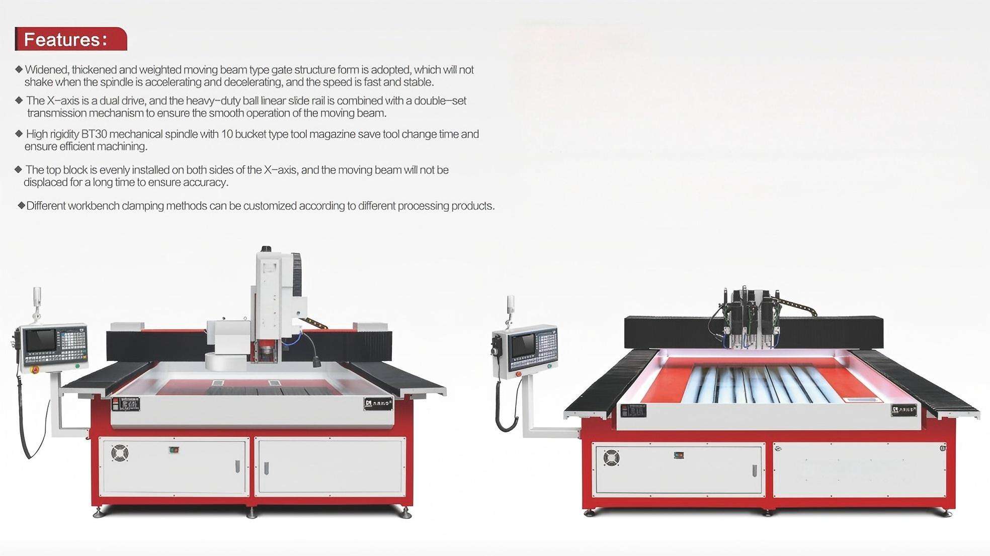 cnc drilling machine for metal
