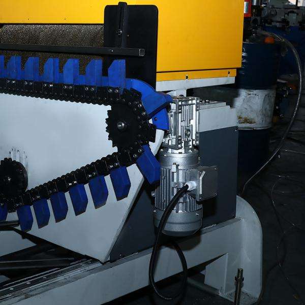Square Tube deburring machine