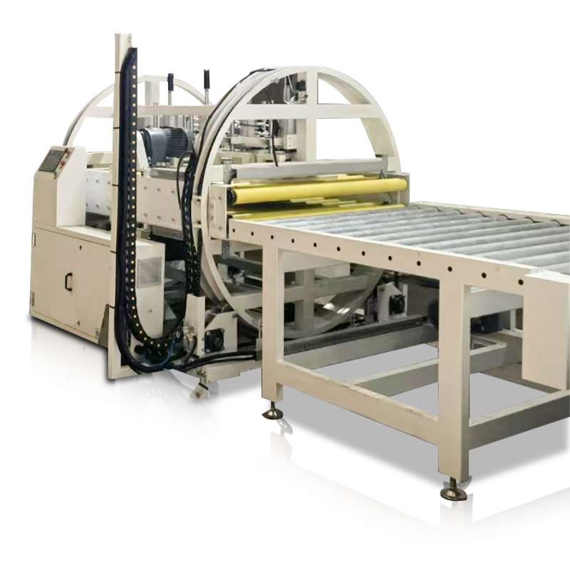 Square Tube deburring machine