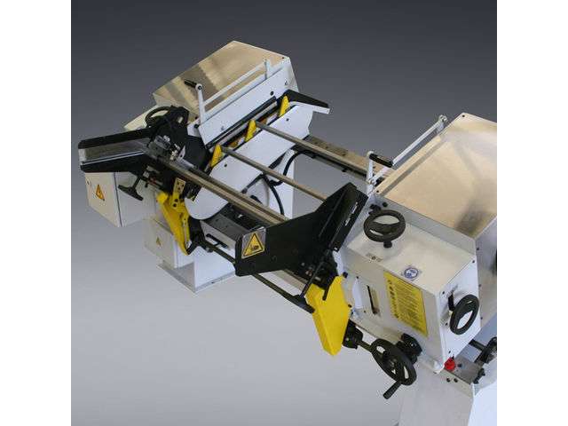 Square Tube deburring machine
