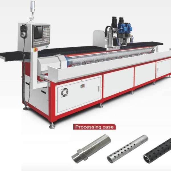 cnc drilling machine for metal