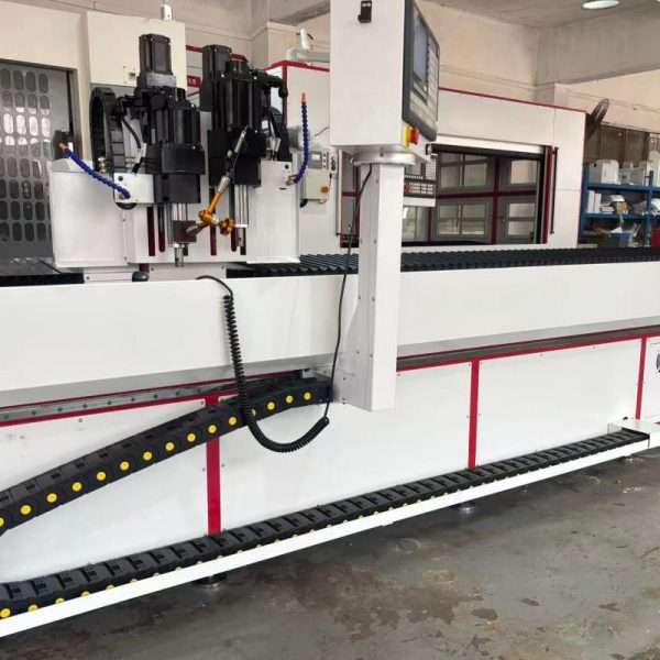 cnc drilling machine for metal