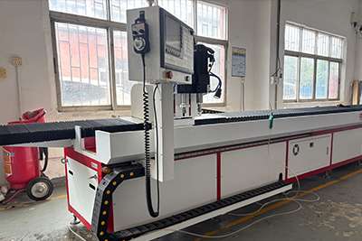 cnc drilling machine for metal
