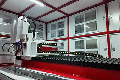 cnc drilling machine for metal