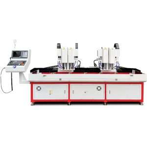 cnc drilling machine for metal
