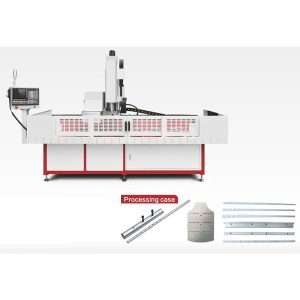 cnc drilling machine for metal