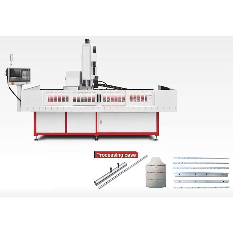 cnc drilling machine for metal