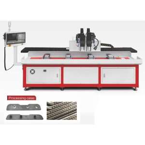 cnc drilling machine for metal