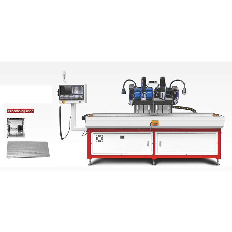 cnc drilling machine for metal